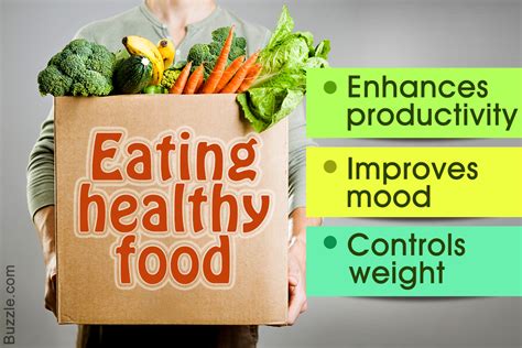 Why Eating Healthy Foods is Important